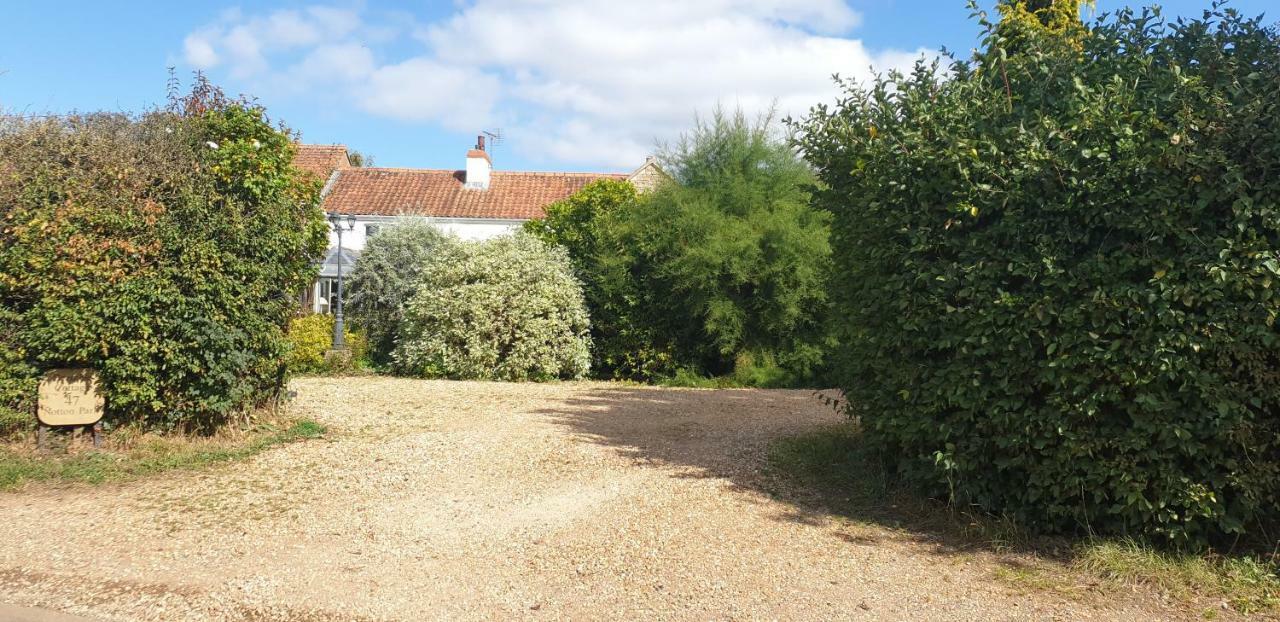 The Nest At Bramble Cottage Lacock Esterno foto