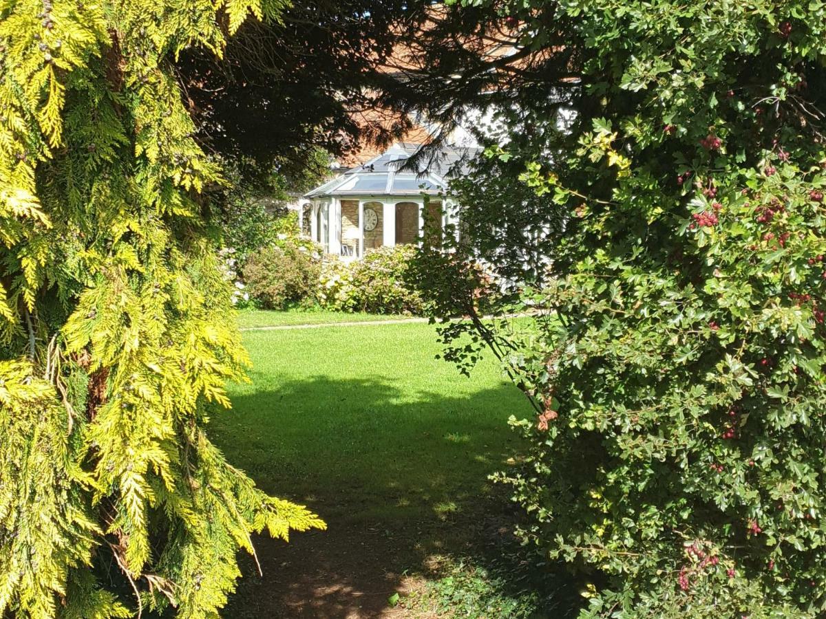 The Nest At Bramble Cottage Lacock Esterno foto